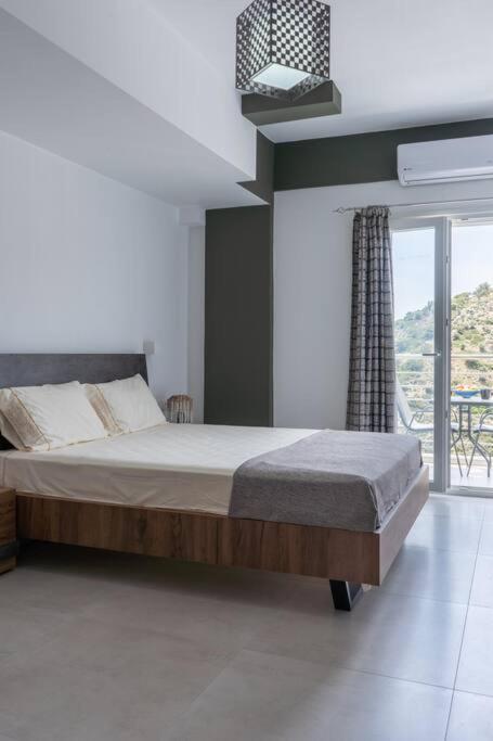 Christos Seaview Studios Agia Galini  Exterior photo
