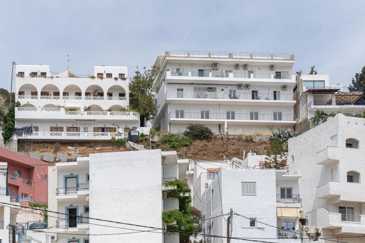 Christos Seaview Studios Agia Galini  Exterior photo