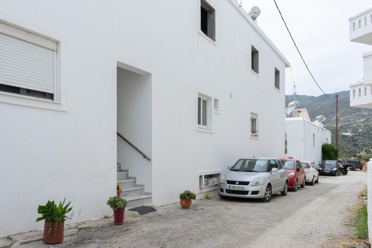 Christos Seaview Studios Agia Galini  Exterior photo