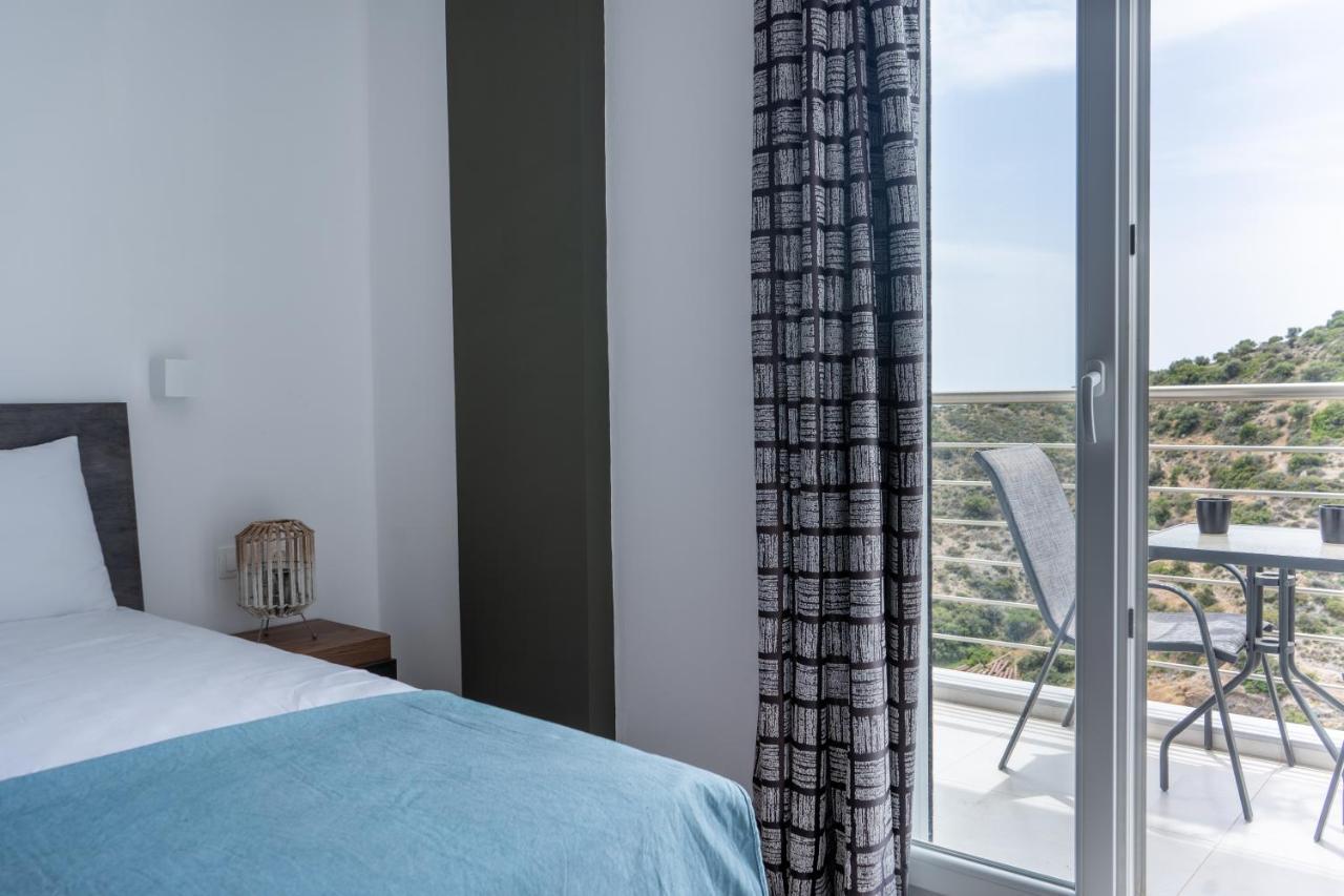 Christos Seaview Studios Agia Galini  Exterior photo
