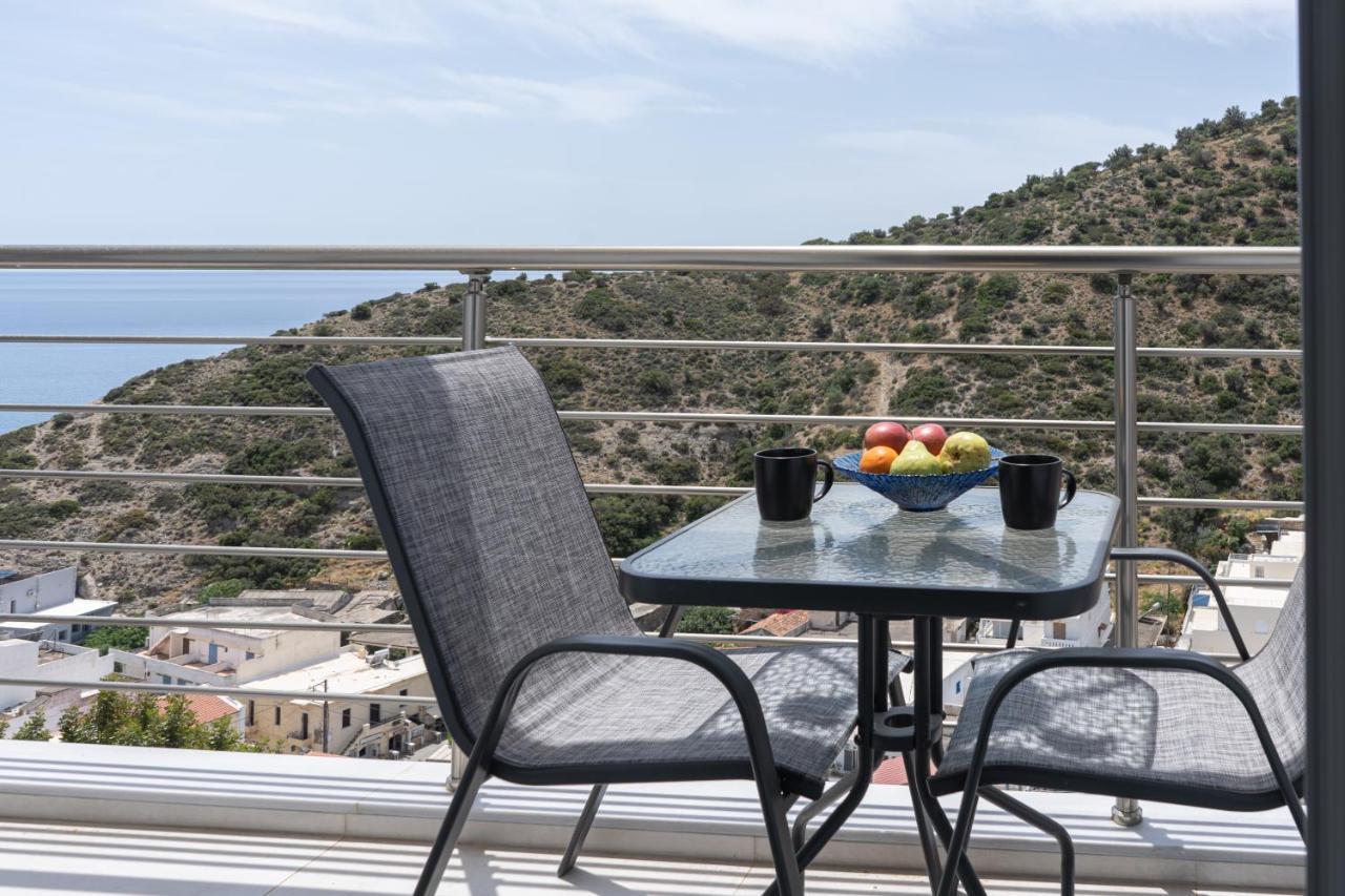 Christos Seaview Studios Agia Galini  Exterior photo