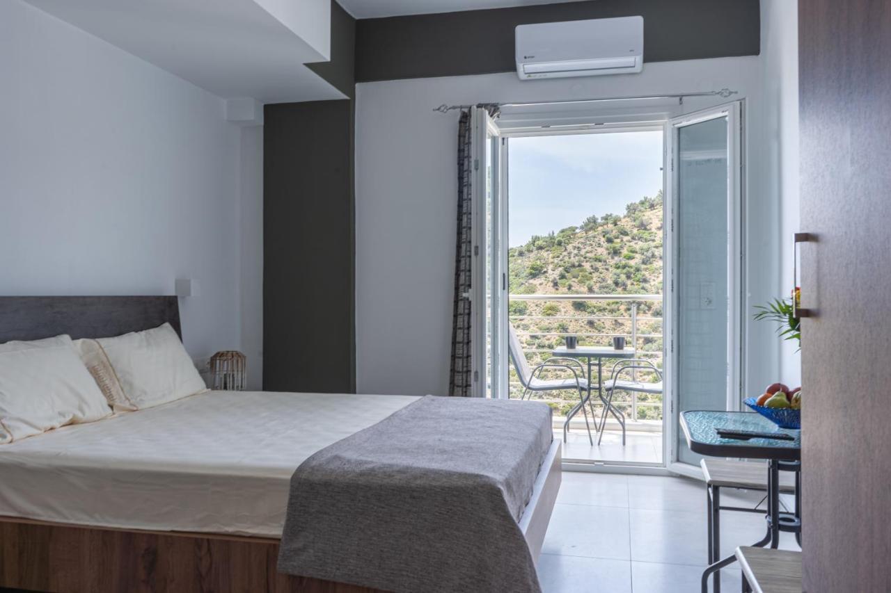 Christos Seaview Studios Agia Galini  Exterior photo